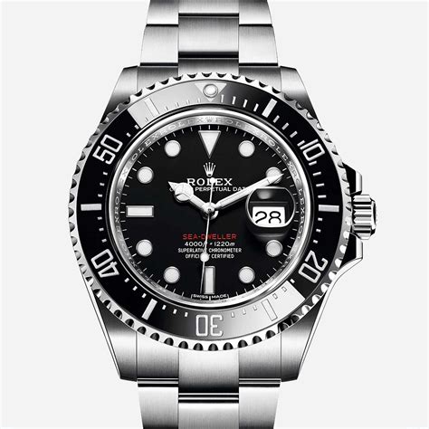 rolex sea dweller 12800|sea dweller 126600 future value.